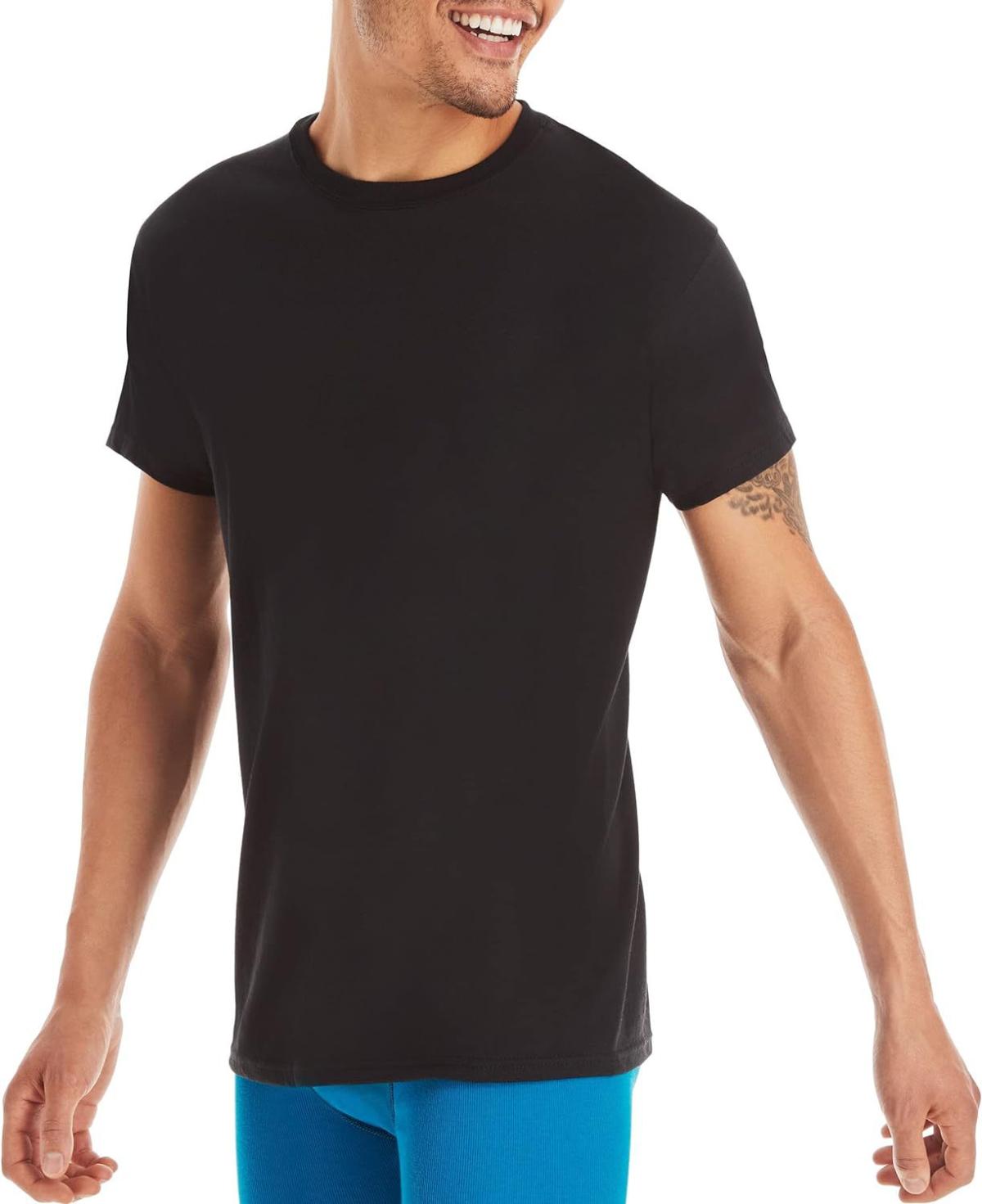 Baseplagg | Herre Rundhalset T-Shirt Baseplagg Baseplagg